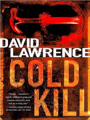 cover image of Cold Kill
